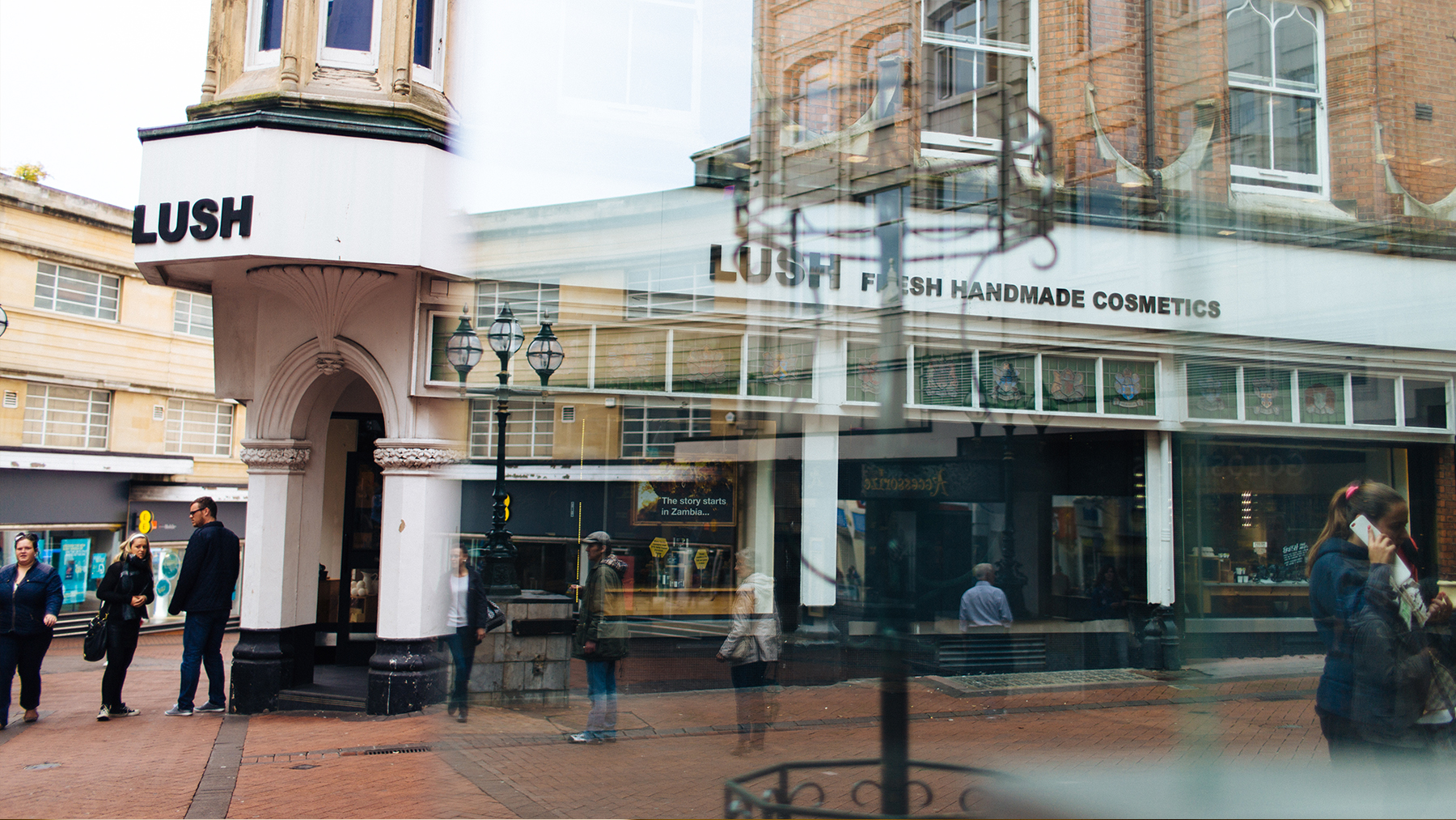 Is Lush an Ethical Company? Lush Fresh Handmade Cosmetics UK